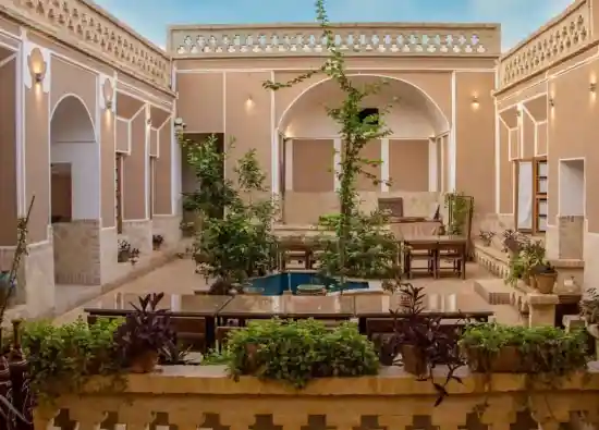 اقامتگاه سنتی خوان سالار