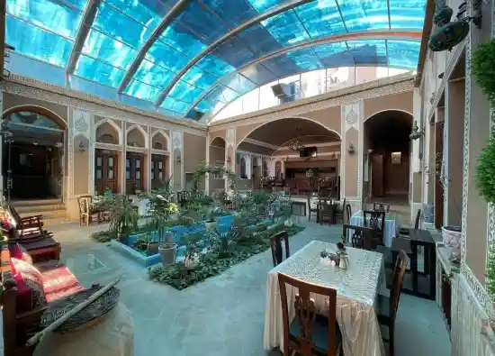 بوتیک هتل رویای قدیم