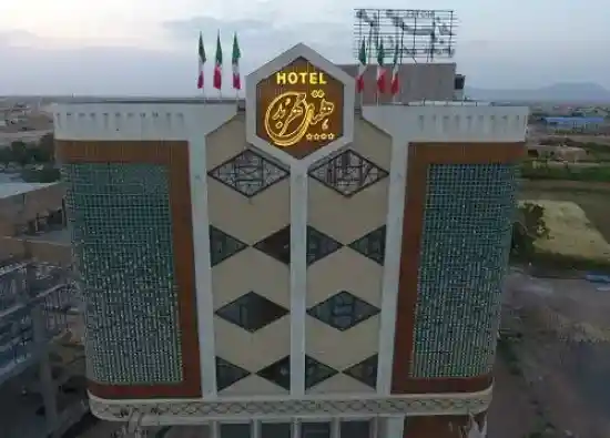 هتل مهربد فیروزه