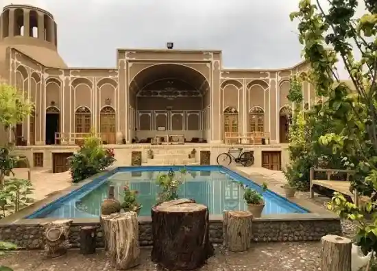 اقامتگاه بومگردی سرای جهانگرد