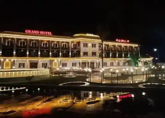 هتل بزرگ اندیمشک