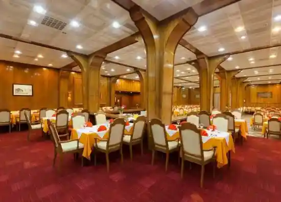 هتل پارس اهواز