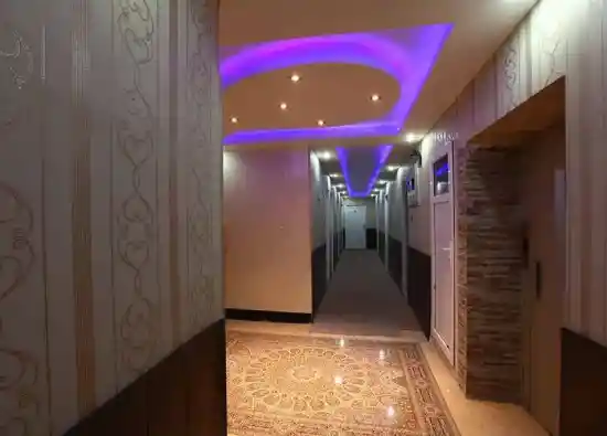 هتل ایران اهواز