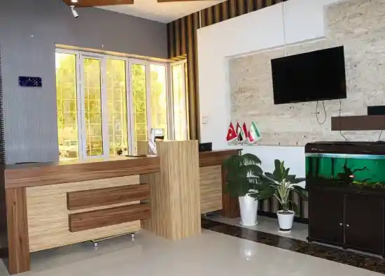 هتل فرهیختگان