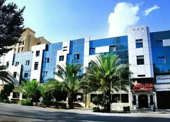 هتل تالار شیراز