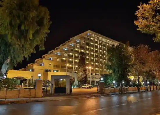 هتل هما شیراز