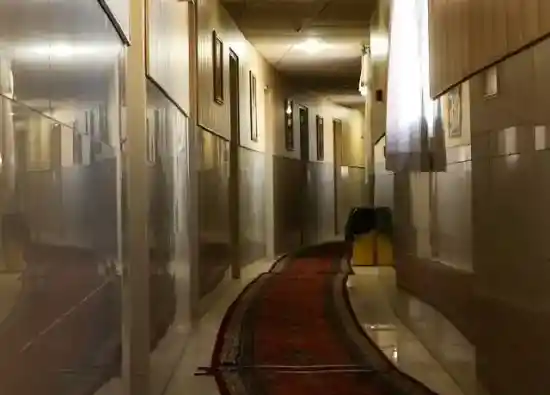 هتل آناهیتا شیراز