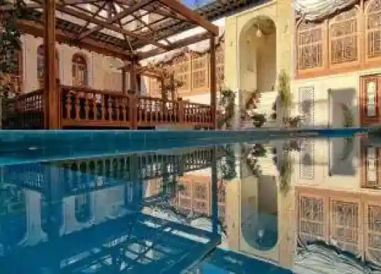 بوتیک هتل شمس الملوک شیراز