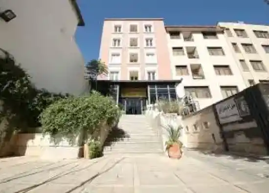 هتل آپارتمان تچر