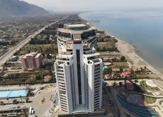 هتل آراز نوشهر