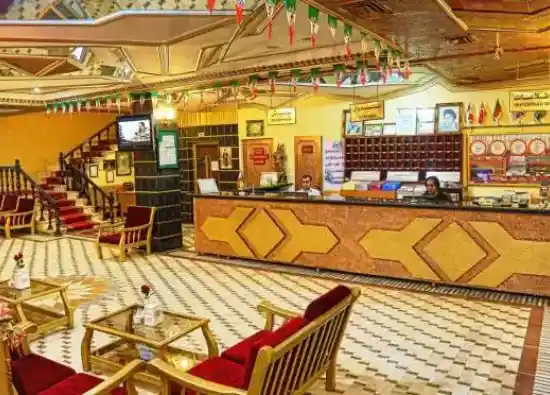 هتل اسرم ساری