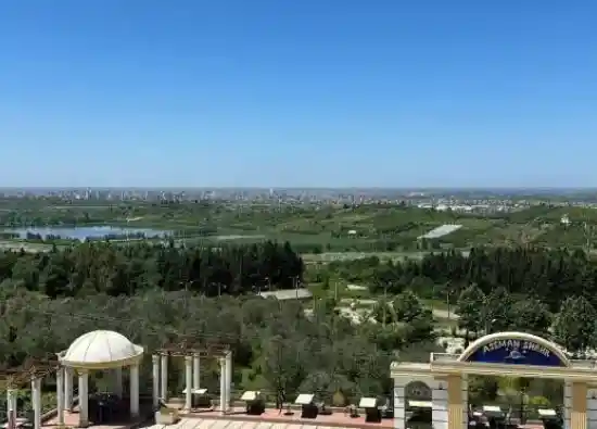 هتل آسمان شهر ساری