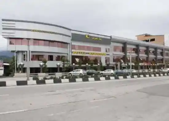 هتل کوروش چالوس