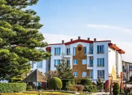 هتل مروارید خزر نور