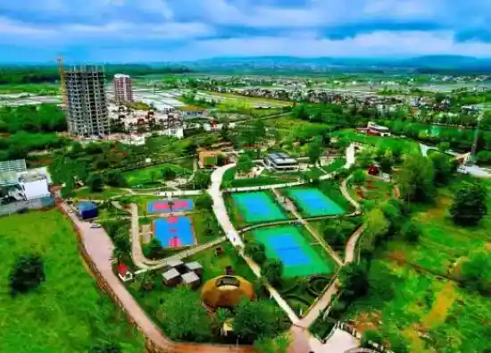 مجتمع گردشگری دشت نور