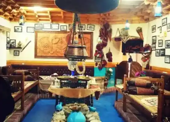 هتل شهر آمل