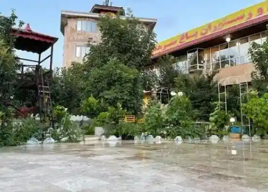 هتل باغ سرهنگ بابل