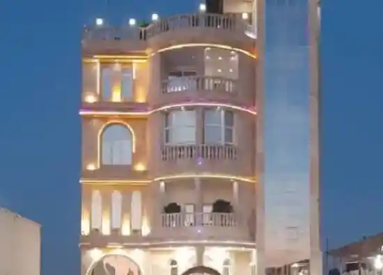 هتل اسپهبدان قائم شهر