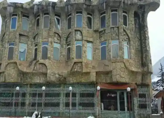 هتل آپارتمان تخت جمشید کلاردشت