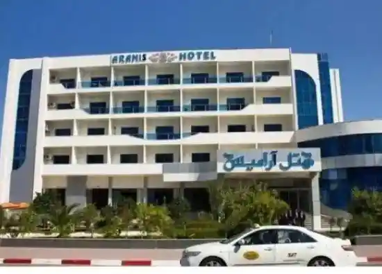 هتل آرامیس کیش