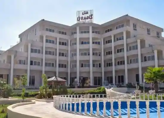 هتل گامبرون کیش