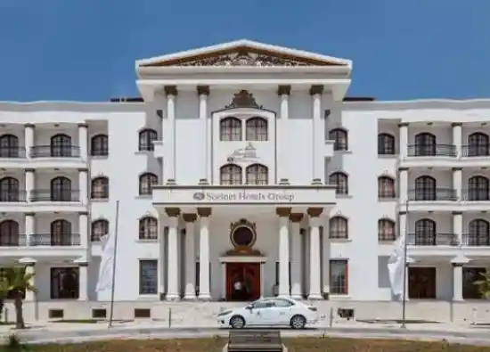 هتل سورینت مریم کیش