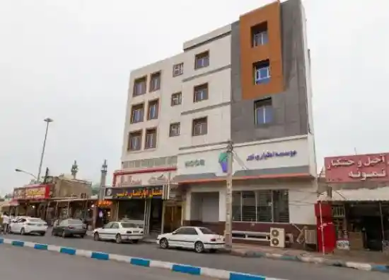 هتل دنیز قشم