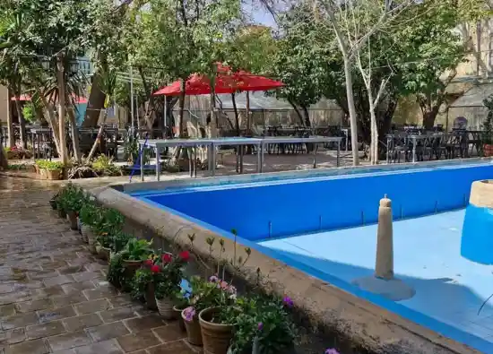 بوتیک هتل شاه پریون شیراز