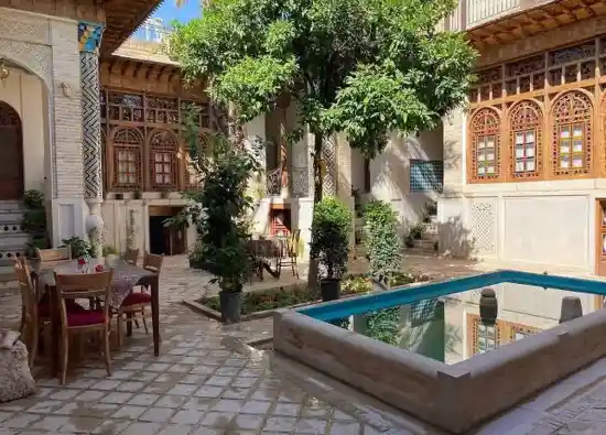 بوتیک هتل ایرانمهر