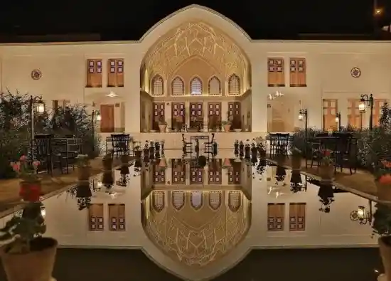 هتل سرای کاسیان