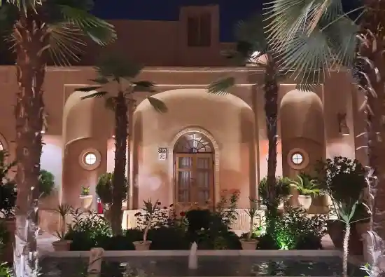 بوتیک هتل هومان