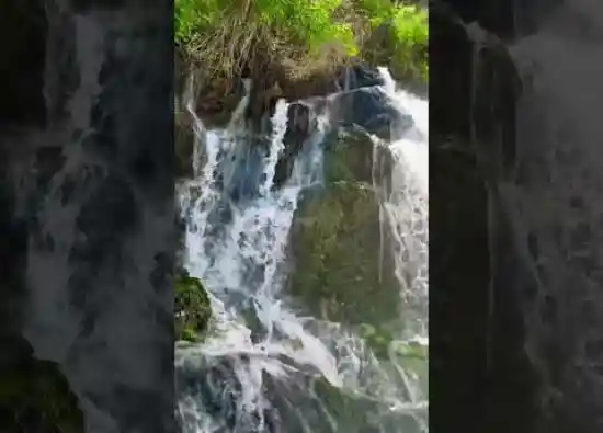 ویدیو کوتاه آبشار وارک