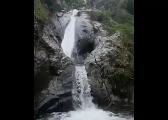 ویدیو کوتاه آبشار باباعلی