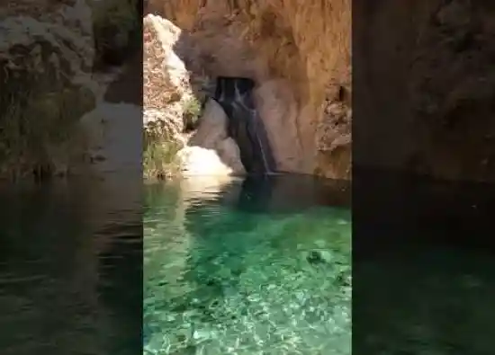 ویدیو کوتاه تنگه بنو لمزان