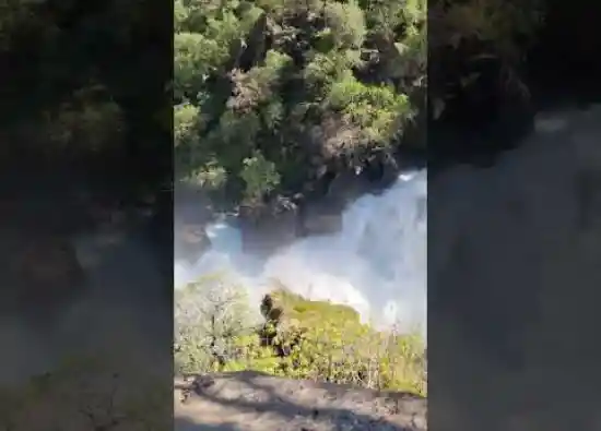 ویدیو کوتاه آبشار نگین