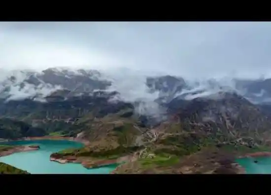 ویدیو کوتاه روستای زراس