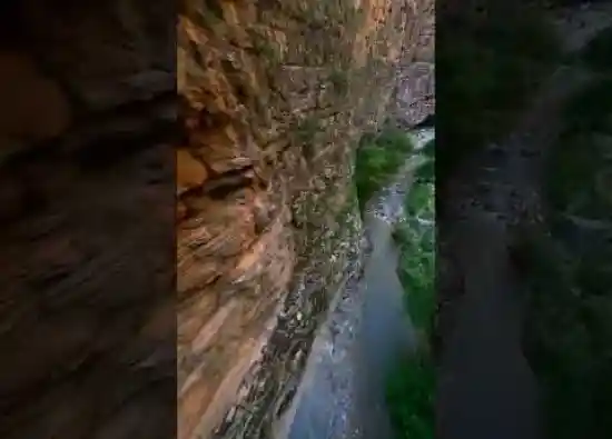 ویدیو کوتاه دره شمخال