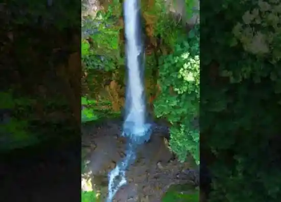 ویدیو کوتاه آبشار شیوند