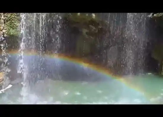 ویدیو کوتاه آبشار کمردوغ