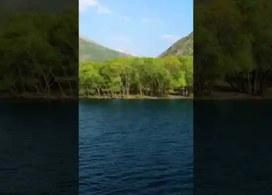 ویدیو کوتاه دریاچه گهر