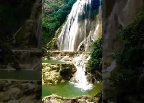 ویدیو کوتاه آبشار اسکلیم