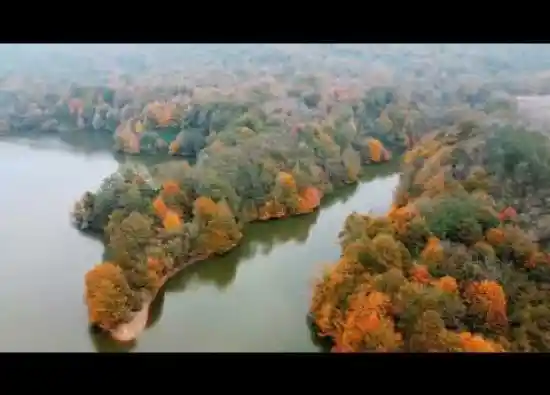 ویدیو کوتاه دریاچه برنجستانک