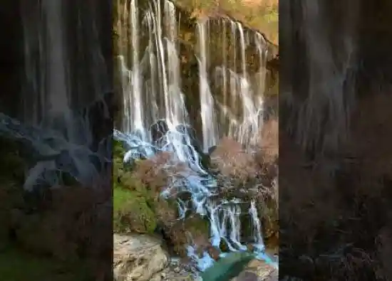 ویدیو کوتاه آبشار شوی