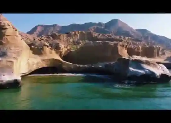 ویدیو کوتاه غار بنود