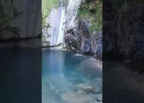 ویدیو کوتاه آبشار گورگتان