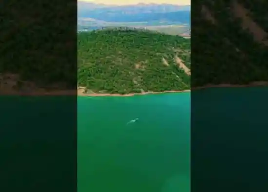 ویدیو کوتاه سد شاه قاسم