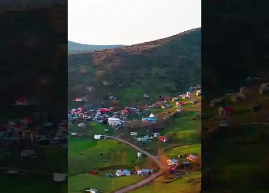 ویدیو کوتاه ییلاق شاه شهیدان