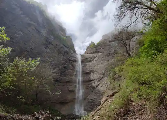 آبشار اوپاچ