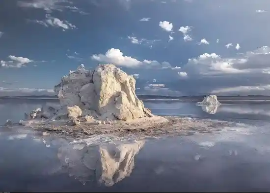 دریاچه نمک حوض سلطان