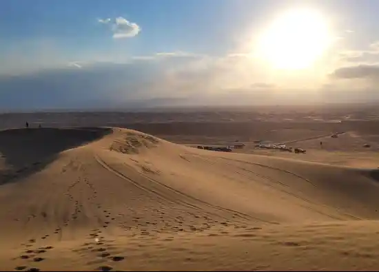 کویر سیازگه